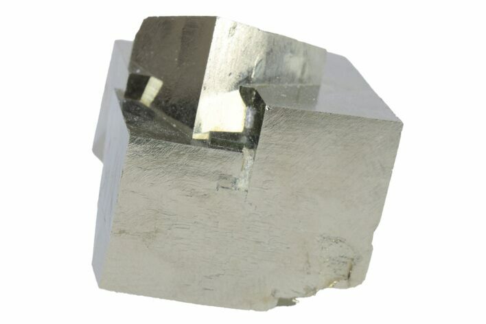 Natural Pyrite Cube - Spain #231452